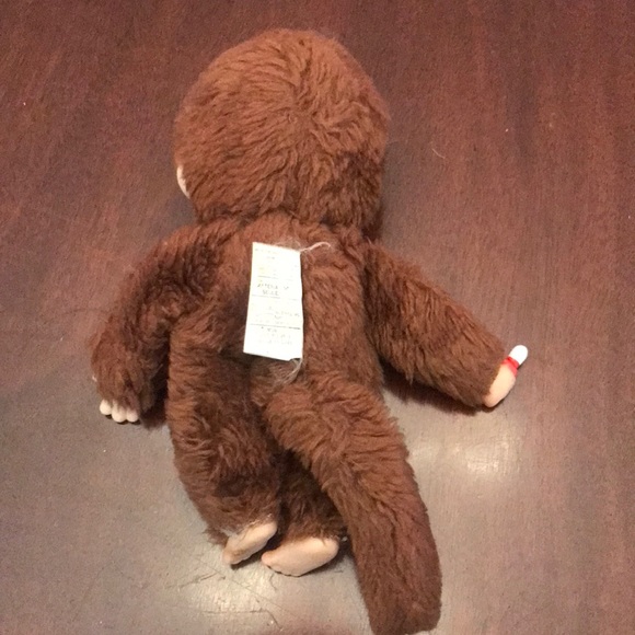 Vintage Mon Chi Chi Baby Monkey Collectible - Picture 2 of 8